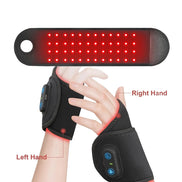 Red Light Therapy Strap - GleamPrism
