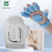 Electric Hand Massager With Airbag Compression And Warm Heating
