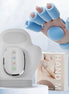Electric Hand Massager With Airbag Compression And Warm Heating