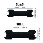 Magnetic Nose Strips Intake Breathing