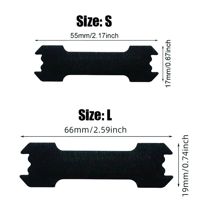 Magnetic Nose Strips Intake Breathing