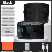 Heat Therapy Massage Belt