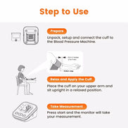 Digital Blood Pressure Monitor