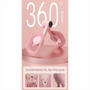 Non-Slip Thigh Master with Counter