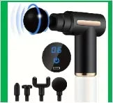 Electric Vibration Massage Gun for Neck & Body