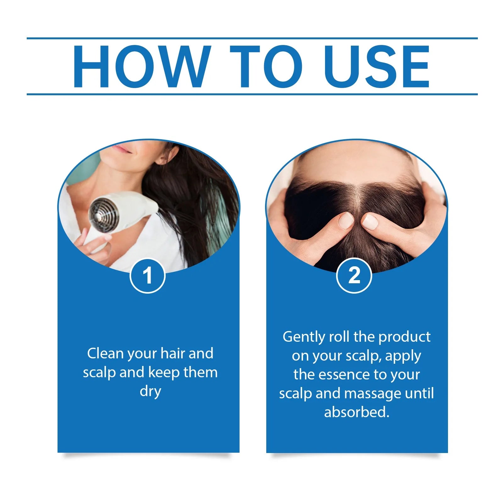 Hair Growth Roll on Serum