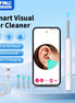 Smart Visual Ear Cleaner with Camera