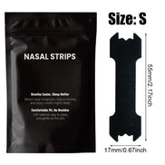 Magnetic Nose Strips Intake Breathing