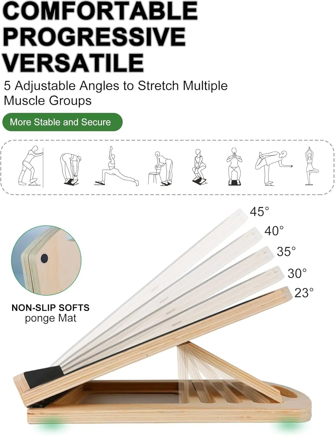 Stretch & Mobility Board
