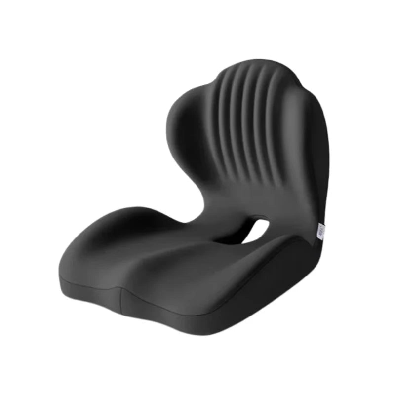 Ergonomic Seat Cushion with Lumbar Support