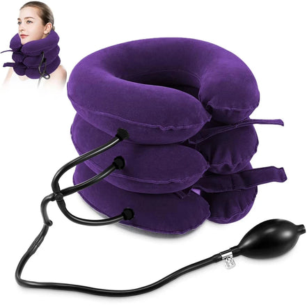 Cervical Neck Traction Device