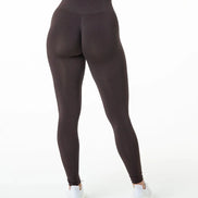 High Waisted Tummy Control Shaping Training Leggings