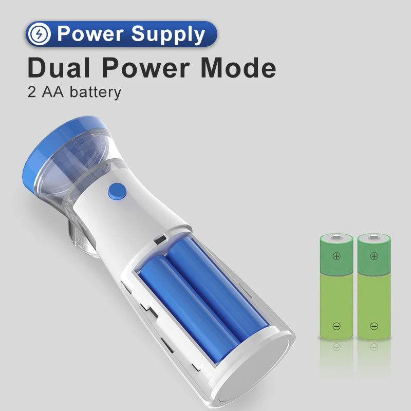 Mini Portable Nebulizer
