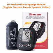 Digital Blood Pressure Monitor