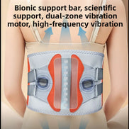 Heat Therapy Massage Belt