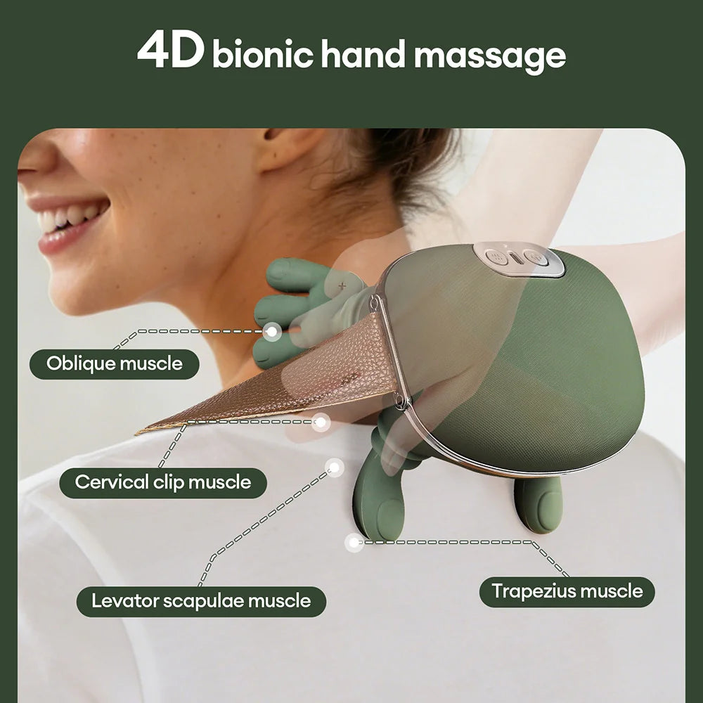 Hands Free Massager