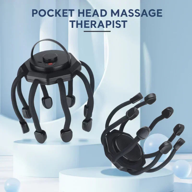 Ultra Scalp Massager