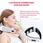 Pulse Back And Neck Massager