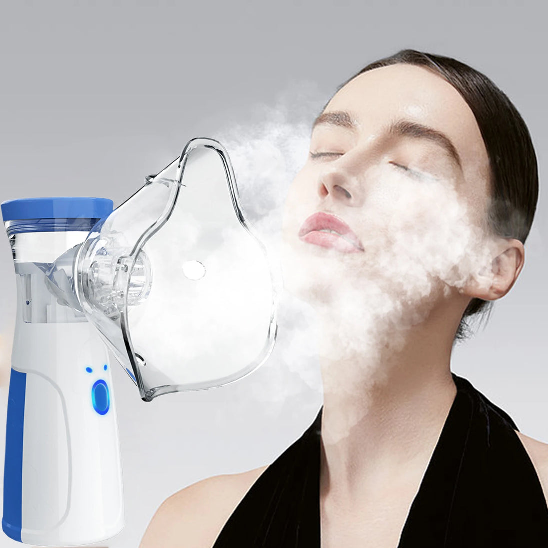 Mini Portable Nebulizer