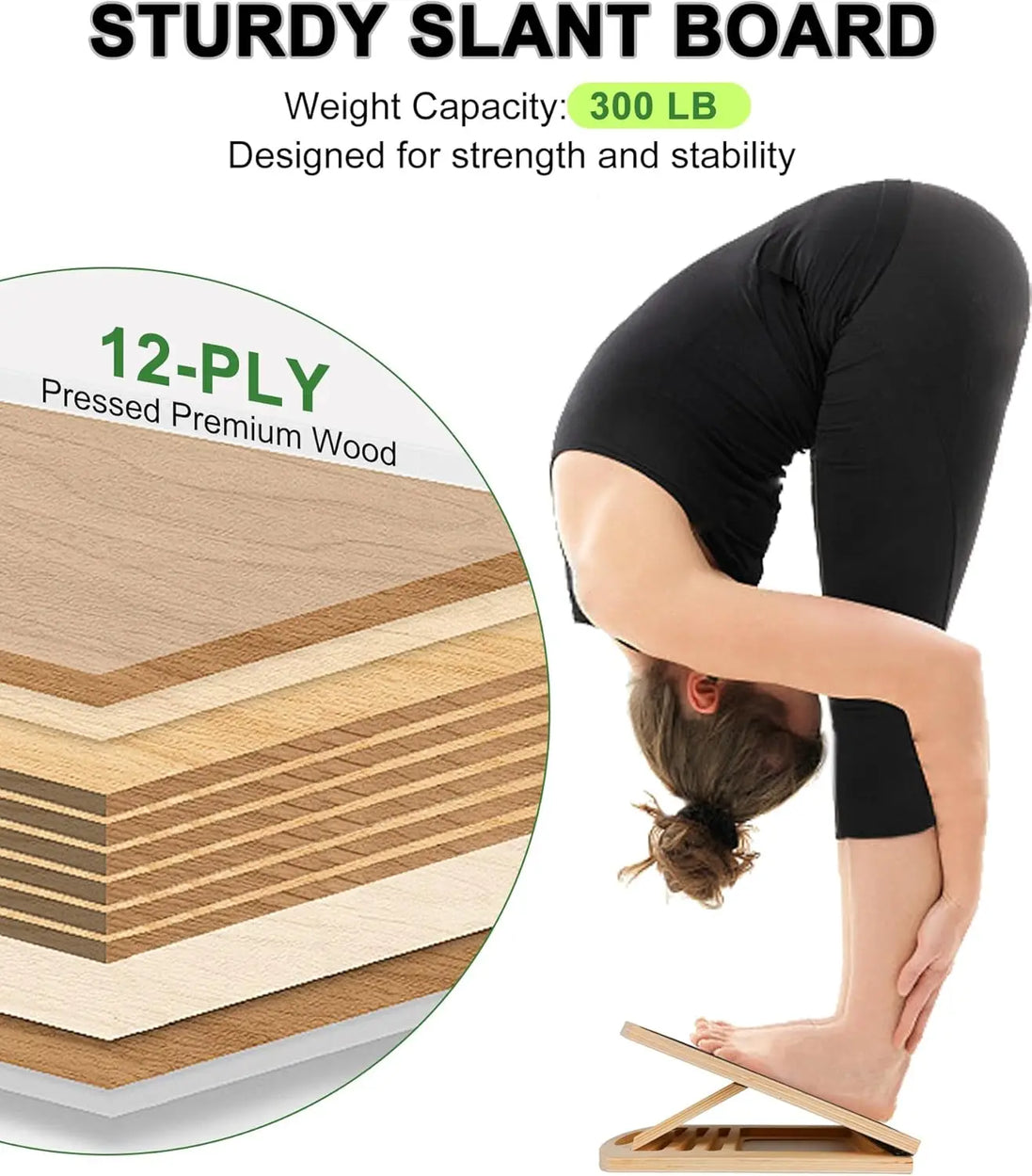 Stretch & Mobility Board - GleamPrism