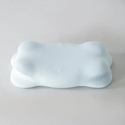Ergonomic Memory Foam Cervical Support Pillow