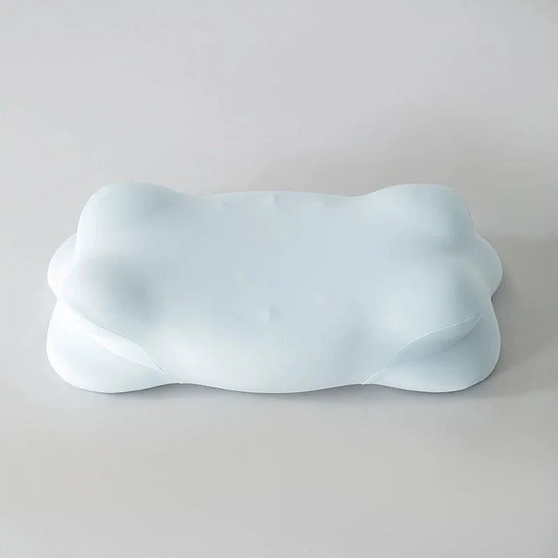 Ergonomic Memory Foam Cervical Support Pillow