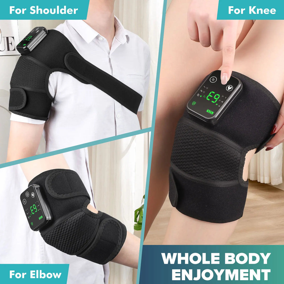 Thermal Knee Pad for Joint Pain Relief