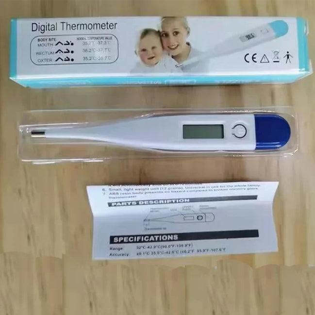 Digital Thermometer