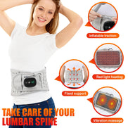 INFLATABLE WAIST BRACE