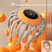 MigraEase™ - Electric Scalp Massager