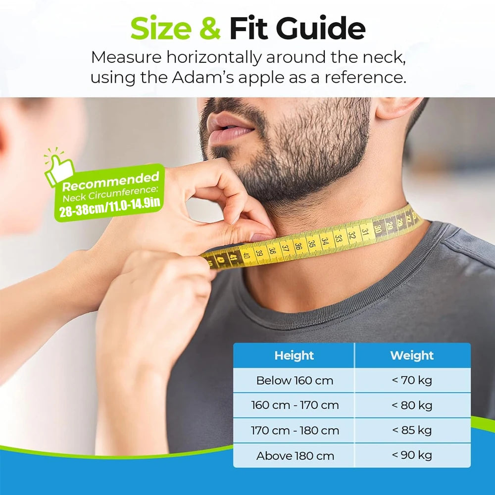 Cervical Neck Traction Device