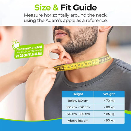 Cervical Neck Traction Device