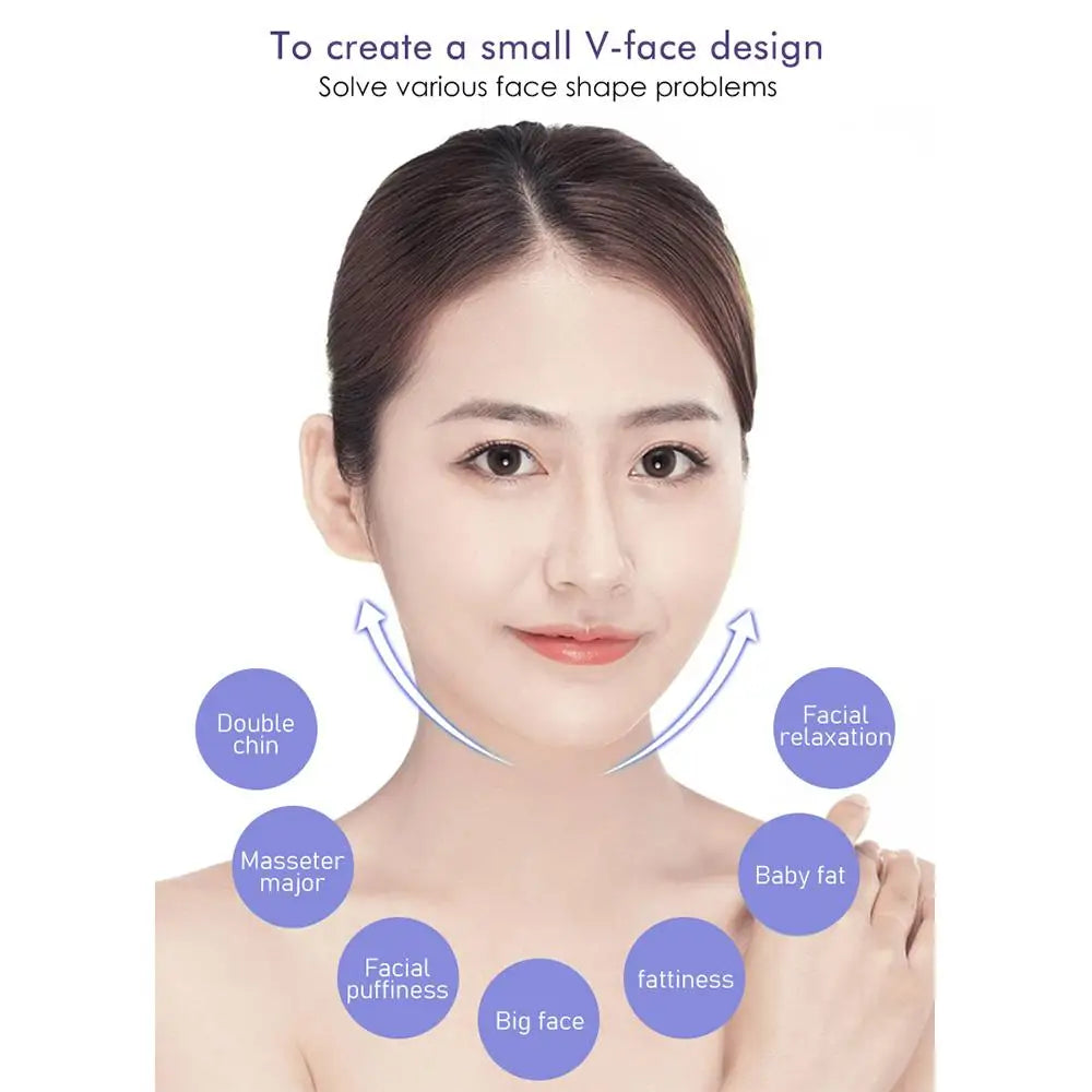 Beauty Face Sculpting Sleep Mask