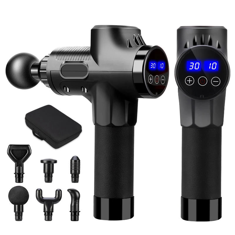 Electric Neck & Body Massager