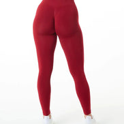 High Waisted Tummy Control Shaping Training Leggings