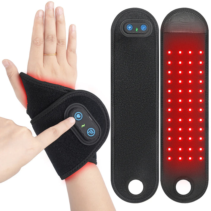 Red Light Therapy Strap - GleamPrism