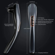 Handheld Rechargeable Massage Hammer