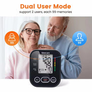 Digital Blood Pressure Monitor