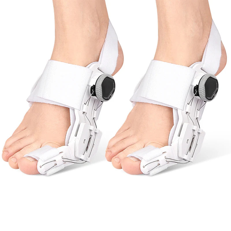 Bunion Corrector – Adjustable Toe Alignment Support for Daily Comfort - GleamPrism