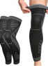 Sports Full Leg Compression Sleeves Knee Braces Support Protector