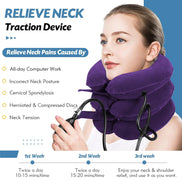 Cervical Neck Traction Device