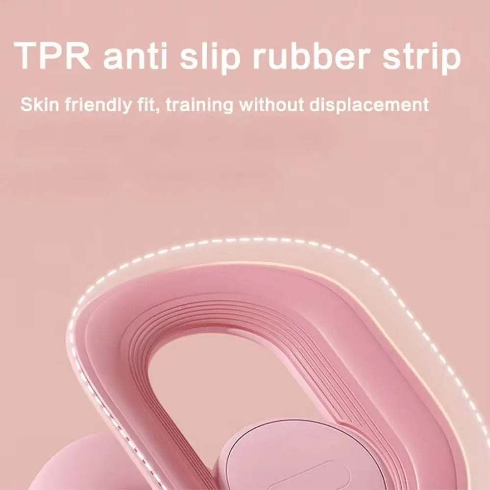 Non-Slip Thigh Master with Counter