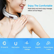 Pulse Back And Neck Massager