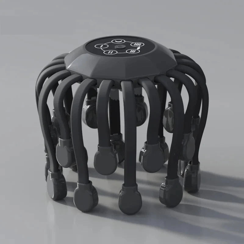 MigraEase™ - Electric Scalp Massager