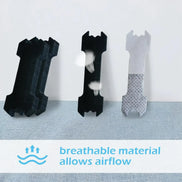 Magnetic Nose Strips Intake Breathing