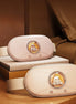 Menstrual Heating Pad Belt with Heat & Vibration Massage