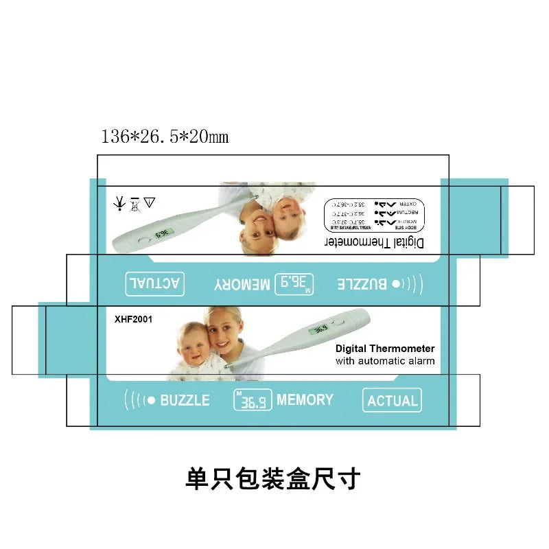Digital Thermometer