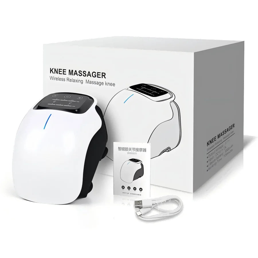Air Pressure Knee Massage Machine