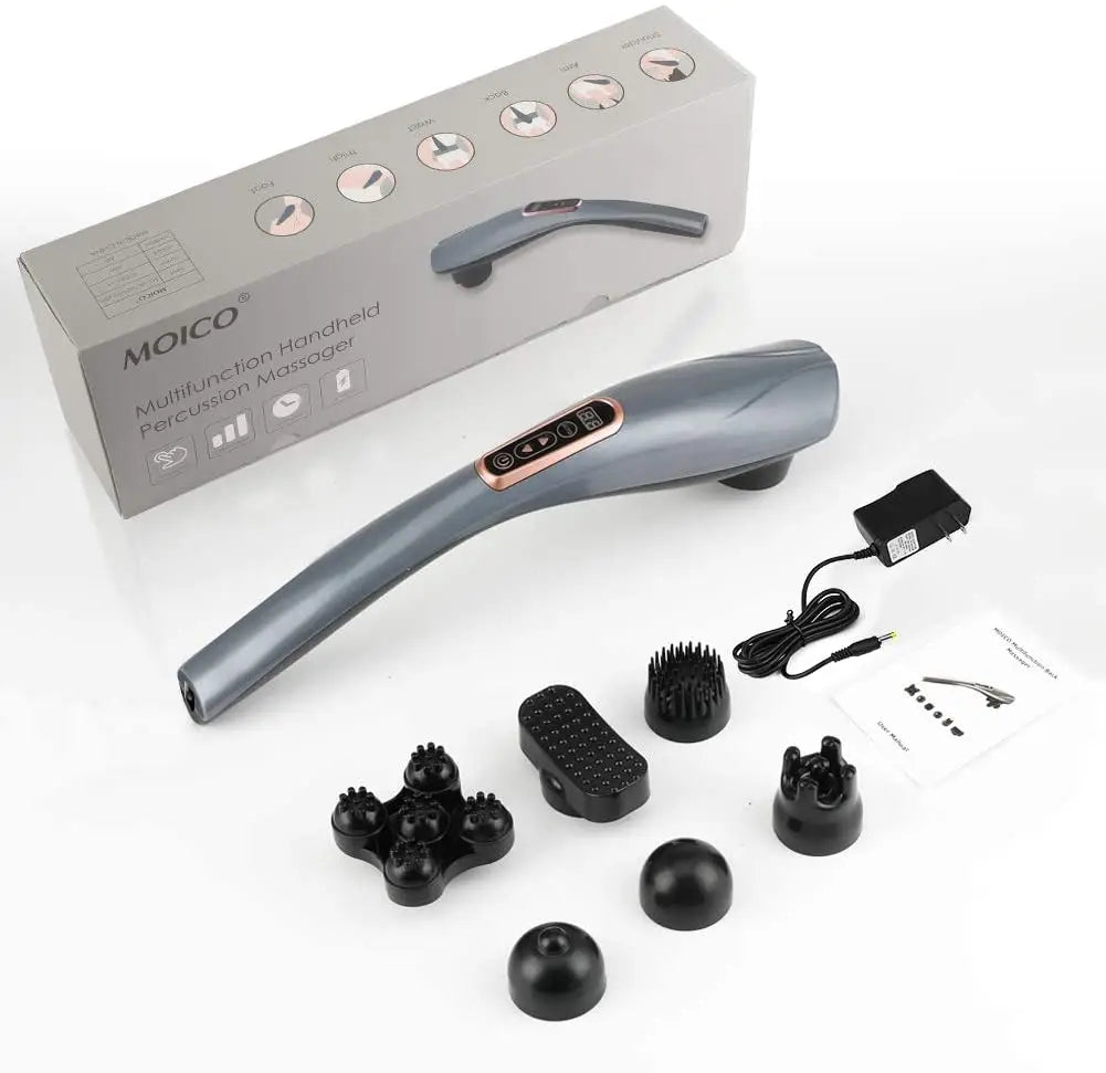 Handheld Rechargeable Massage Hammer