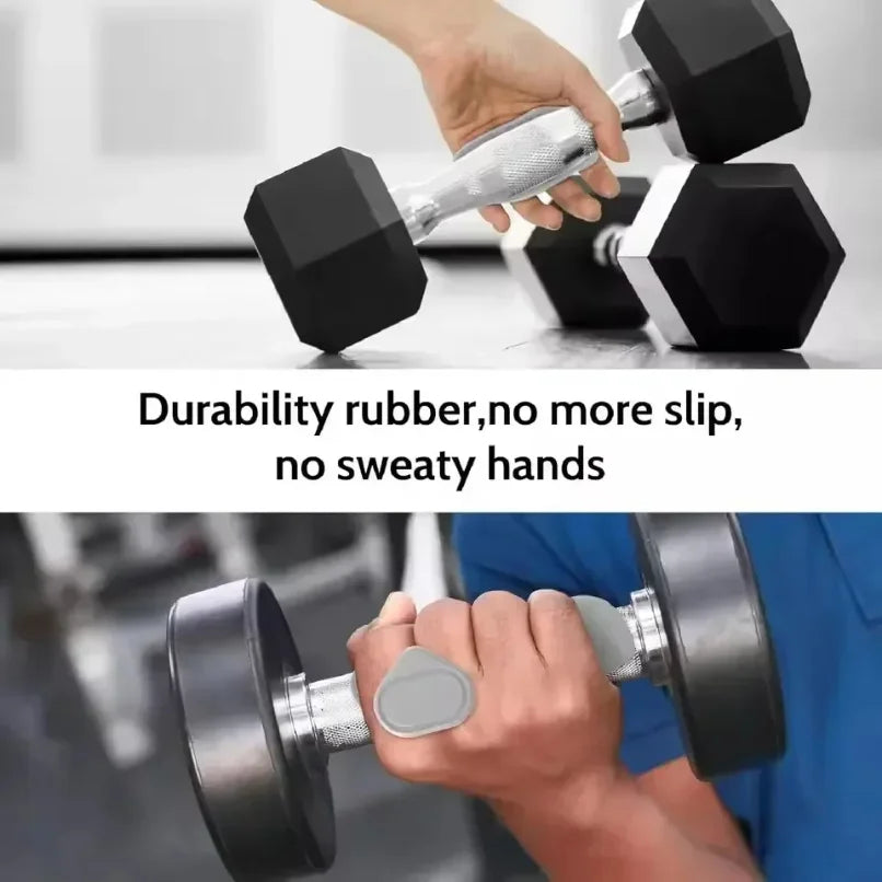 Gym Gloves Grip Strengthener